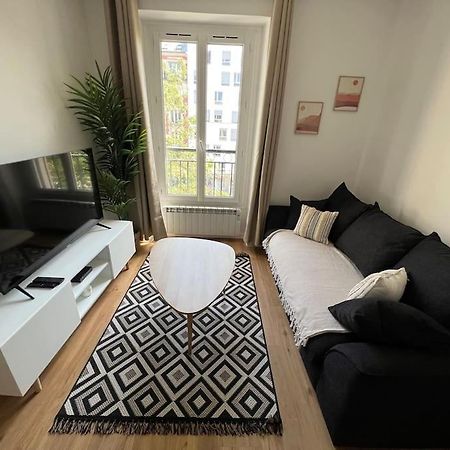 La Maison Cosy Paris Centre - Metro - Wifi لو كرملين-بيستر المظهر الخارجي الصورة