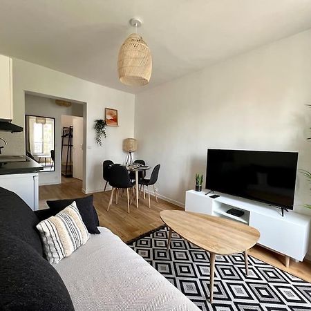La Maison Cosy Paris Centre - Metro - Wifi لو كرملين-بيستر المظهر الخارجي الصورة