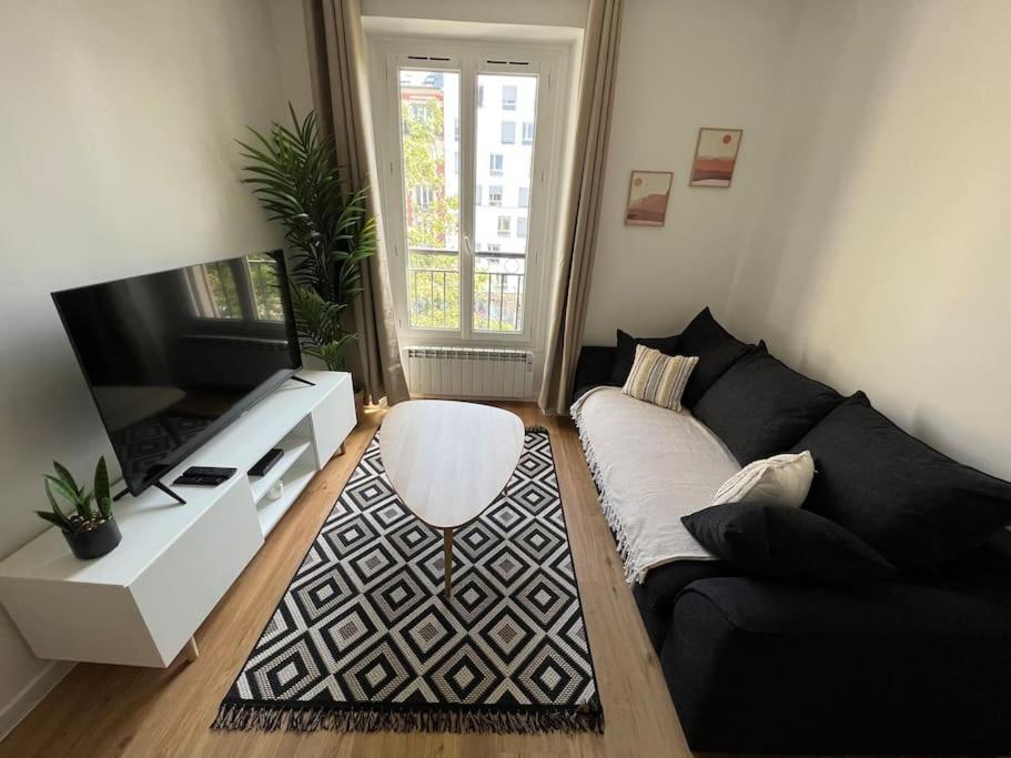 La Maison Cosy Paris Centre - Metro - Wifi لو كرملين-بيستر المظهر الخارجي الصورة