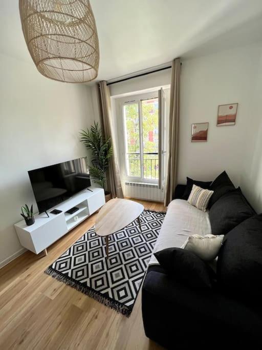 La Maison Cosy Paris Centre - Metro - Wifi لو كرملين-بيستر المظهر الخارجي الصورة