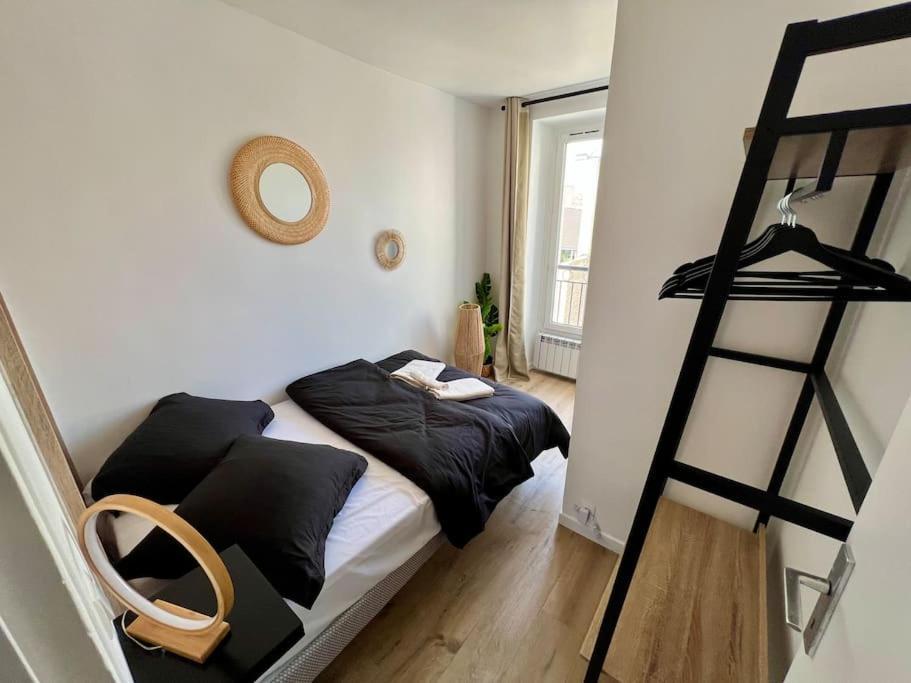 La Maison Cosy Paris Centre - Metro - Wifi لو كرملين-بيستر المظهر الخارجي الصورة