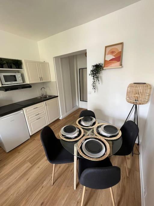 La Maison Cosy Paris Centre - Metro - Wifi لو كرملين-بيستر المظهر الخارجي الصورة